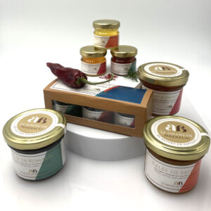 Gelées aromatiques