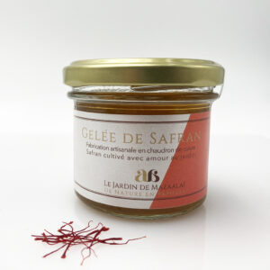 Gelée de Safran
