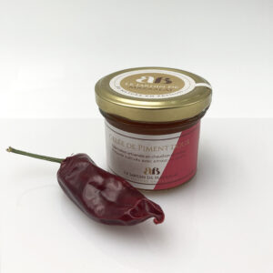 Gelée de piment