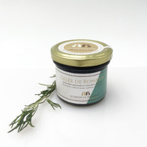 Gelée de romarin