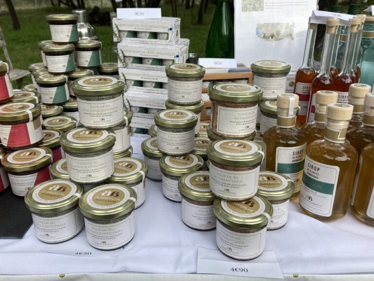 C&rsquo;était le 17 Mars ! La fête du printemps à la ferme agroforestière de Bagne-loup à Brouzet-lès-Quissac 30260