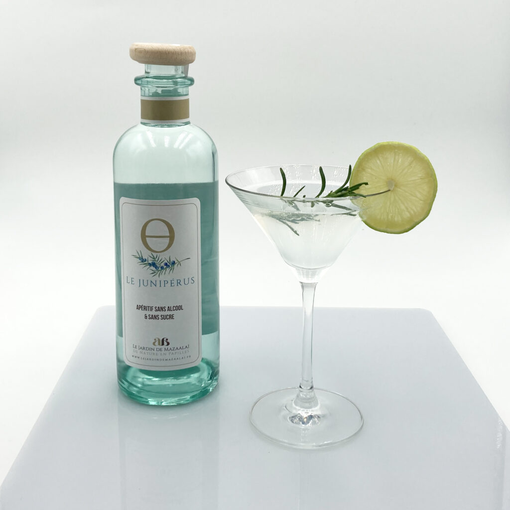 Juniperus aperitif sans alcool 5