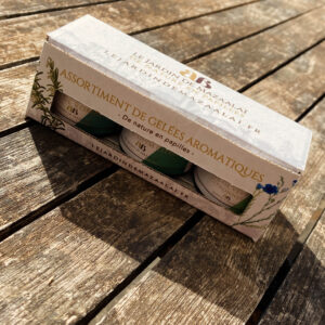 Coffret dégustation 3 gelées n°2