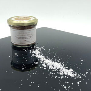 Fleur de sel de Camargue au piment doux