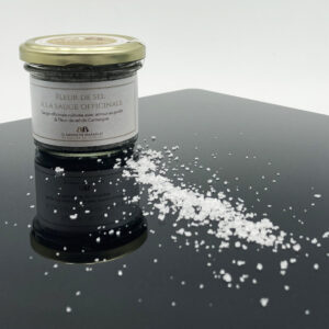 Fleur de sel de Camargue à la Sauge officinale