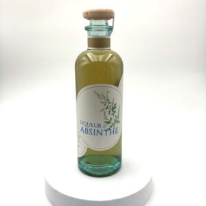 liqueur bio liqueur d'absinthe