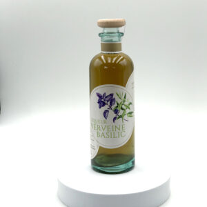 Liqueur de verveine basilic du jardin de Mazaalai