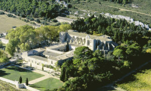 abbaye de Valmagne Villeveyrac