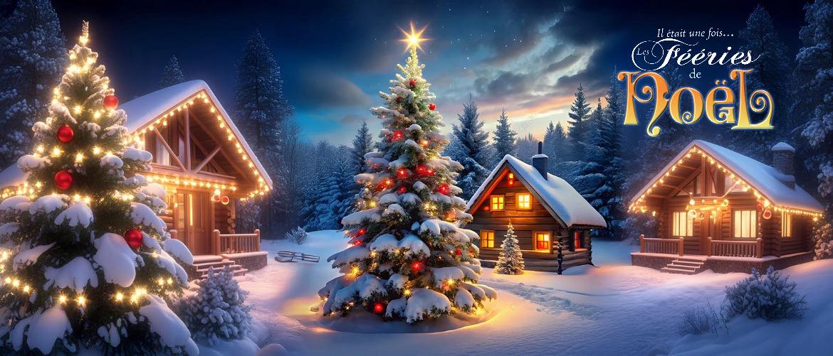 Les féeries de Noël d'Aniane