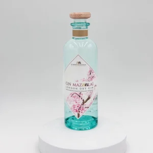 Gin Mazaalaï London Dry Gin Gin premium artisanal bio