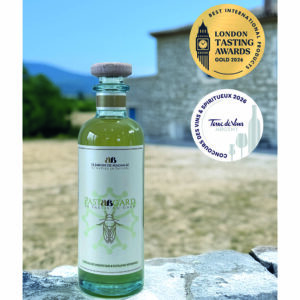 PASTAGARD - Le pastis du Gard - Pastis Bio
