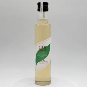 Sirop de thym citron bio le jardin de Mazaalaï