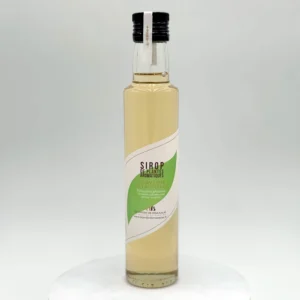 Sirop de verveine citronnelle bio du jardin de Mazaalaï