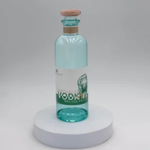 Vodka melisse Kaffir le jardin de Mazaalaï