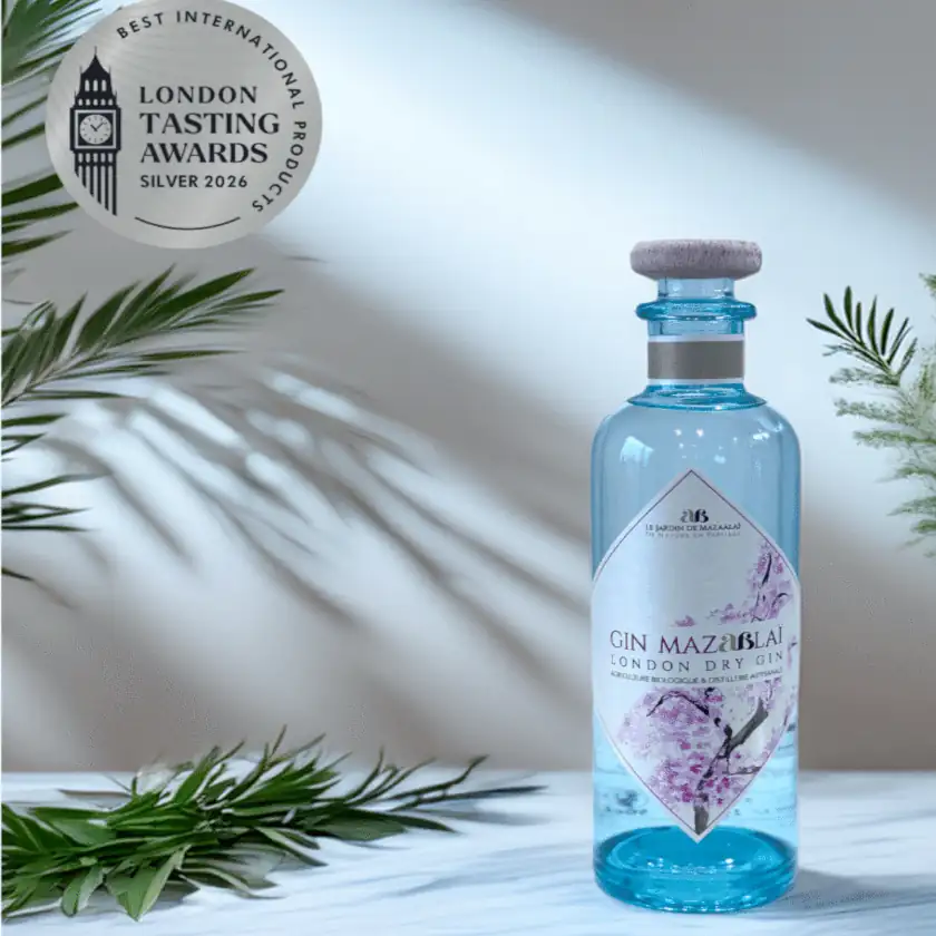 Gin medaille