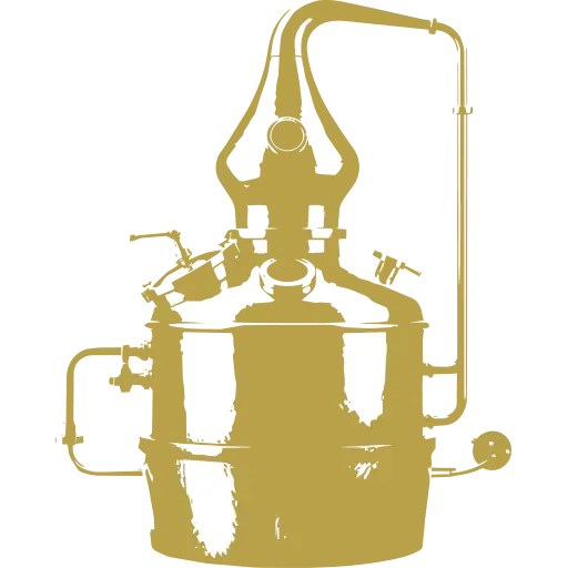 distillé à la ferme