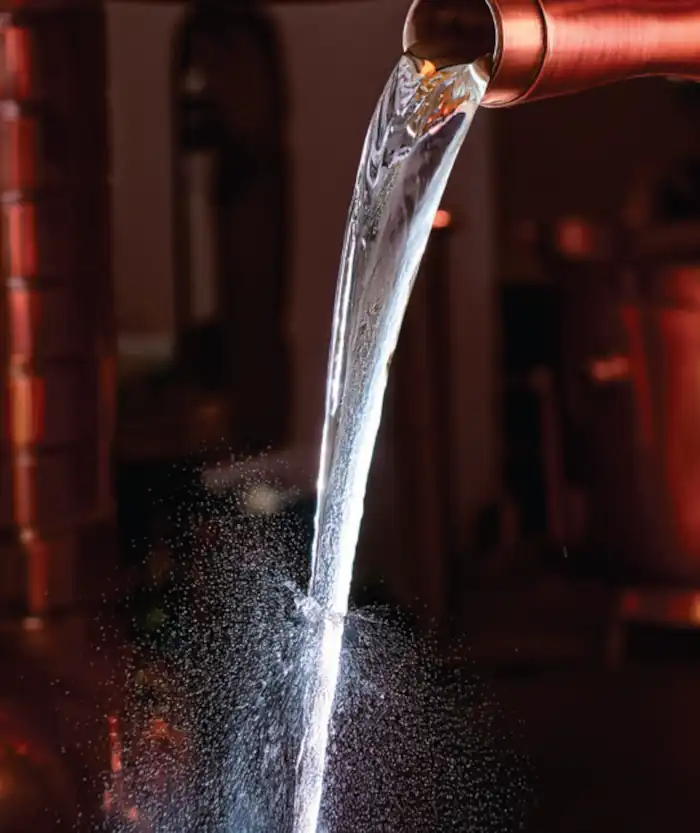 art de la distillation