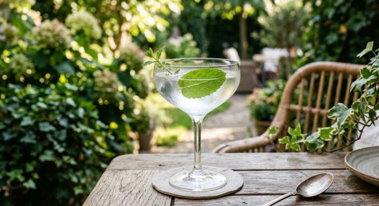 cocktail southside le jardin de Mazaalaï