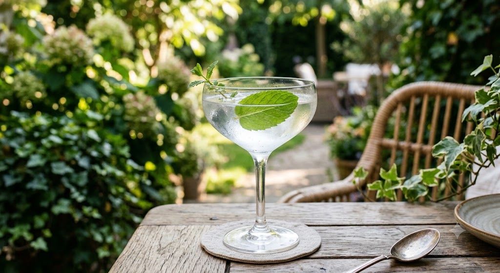 cocktail southside le jardin de Mazaalaï