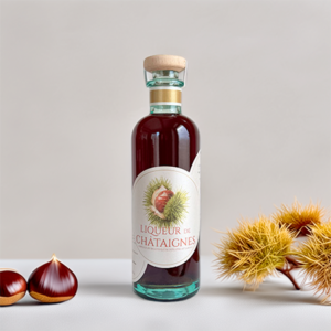 Liqueur de châtaigne  - la gourmandise dans le verre - nouveauté 2026
